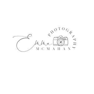Modern Camera Photography Business Customizable Logo