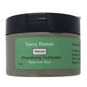 Remineralizing toothpaste