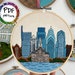see more listings in the City embroidery patterns section
