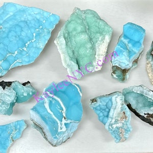 Blue Sky Stone of Sierra Leone - Etsy