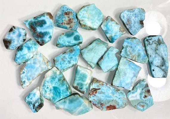 Larimar slabs wholesale clearance