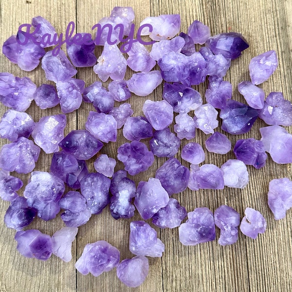 Wholesale Lot 1 Lb Natural Amethyst Flower Crystal Nice Quality Healing Energy