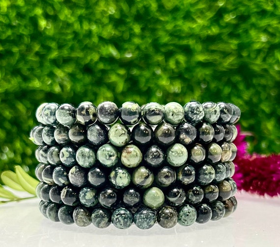 Großhandelslos 6 Stück 5A Morganit 8mm Crystal Healing