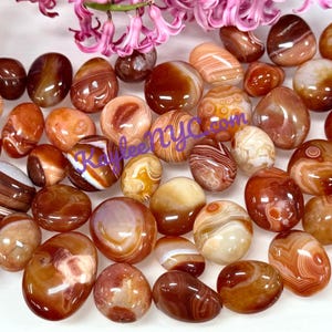 Hurtowa partia 2 funty Naturalna energia lecznicza z sardonyksu