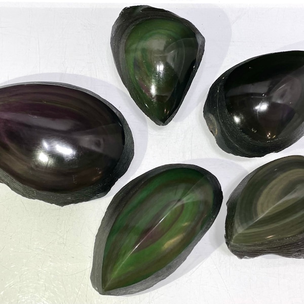 Obsidian 1kg - Etsy