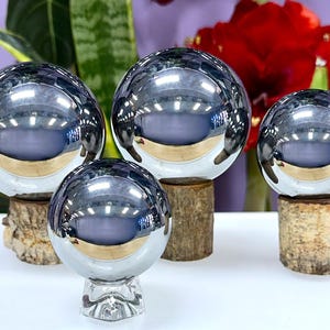 20-80 12cm Connettore A Catena Con Perline A Sfera Con Portachiavi - Foto 6