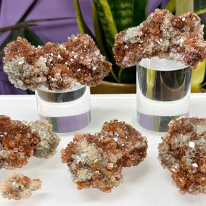 Wholesale Lot 2 lbs Natural Aragonite Cluster Raw Crystal Nice Quality
