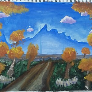 autumn serendipity paintings