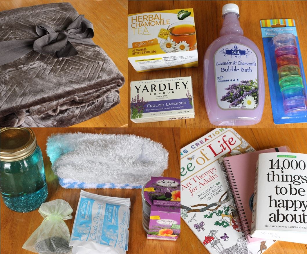 Custom Anxiety/Depression/Mental Illness Relief Kit Etsy