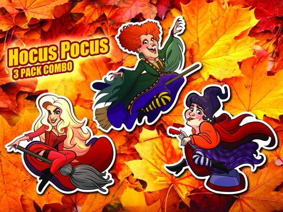 Fantasia Halloween Hocus Pocus Infantil - Festivo Festas