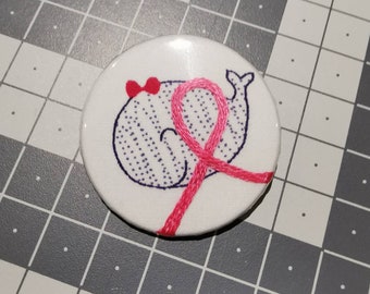 Accessoires Octobre Rose Goodies Cadeaux Pins Octobre Rose Accessoires 2025, Broches En Forme Ruban Rose De Sensibilisation Au Cancer Du Sein Badge Épingles De Bienfaisance En Coloré Métal émaillé Avec épingles à