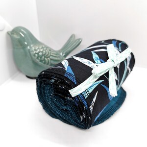 Washable toilet paper, washable sanitary napkin, double gauze and cotton intimate wipe