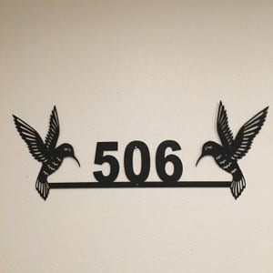 Hummingbird House Address HN25