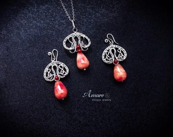 ヴィンテージ 925 スターリングシルバー アールデコ オニキス マーカ