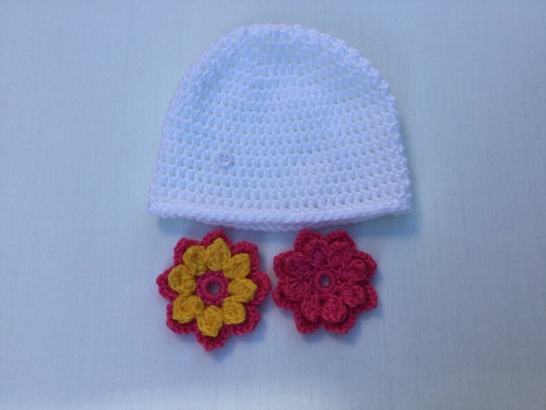 pink crochet baby blanket set, handmade baby set gift for girls, baby blanket image 7