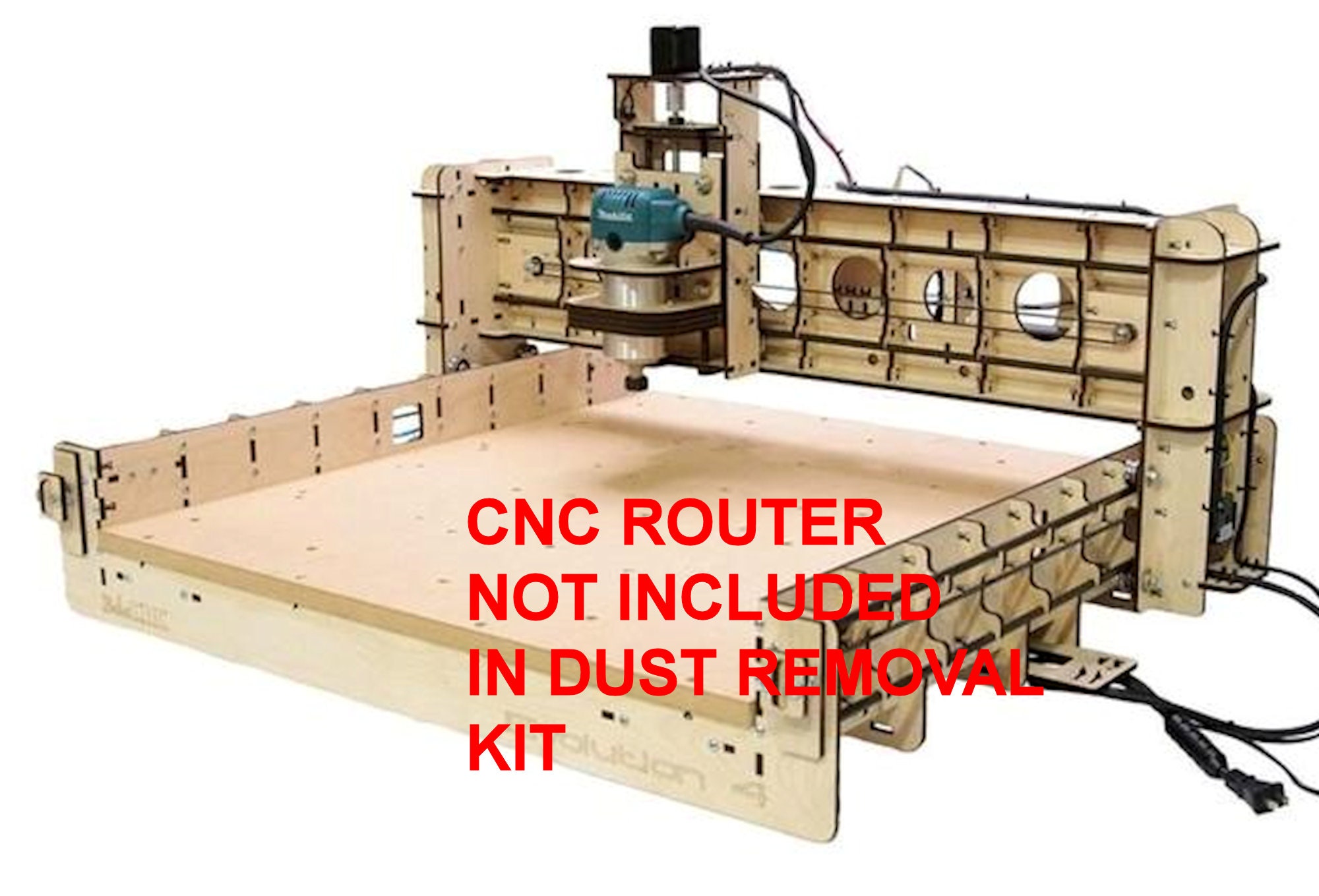 Rail Wiper Kit Wipes Sawdust Off The Bobscnc Router Bearings - Etsy