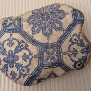 CERÂMICA CATALÃ, pedra MOSAICO, decoupage, mosaico hidráulico