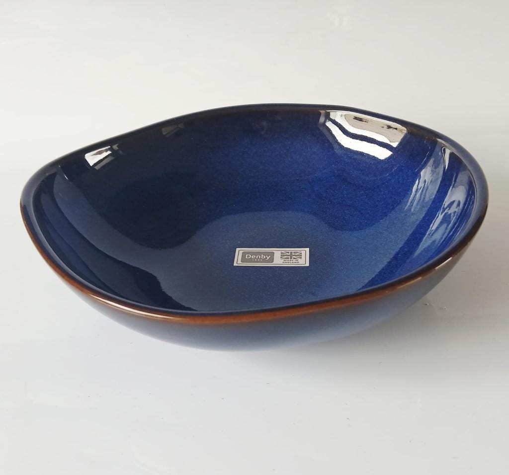 Denby Imperial Blue - Etsy Canada