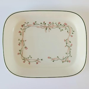 Johnson Brothers Eternal Beau Oblong Oven Dish - A La Carte Cookware