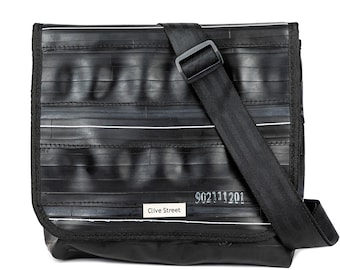 Albert | Recycled Innertube Tyre Shoulder Bag