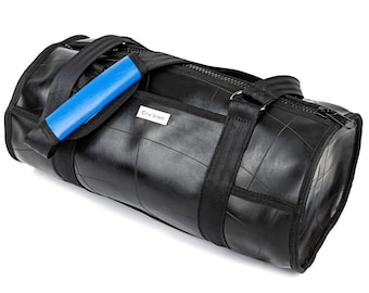 Alexander | Recycled Innertube Tyre Duffel Bag