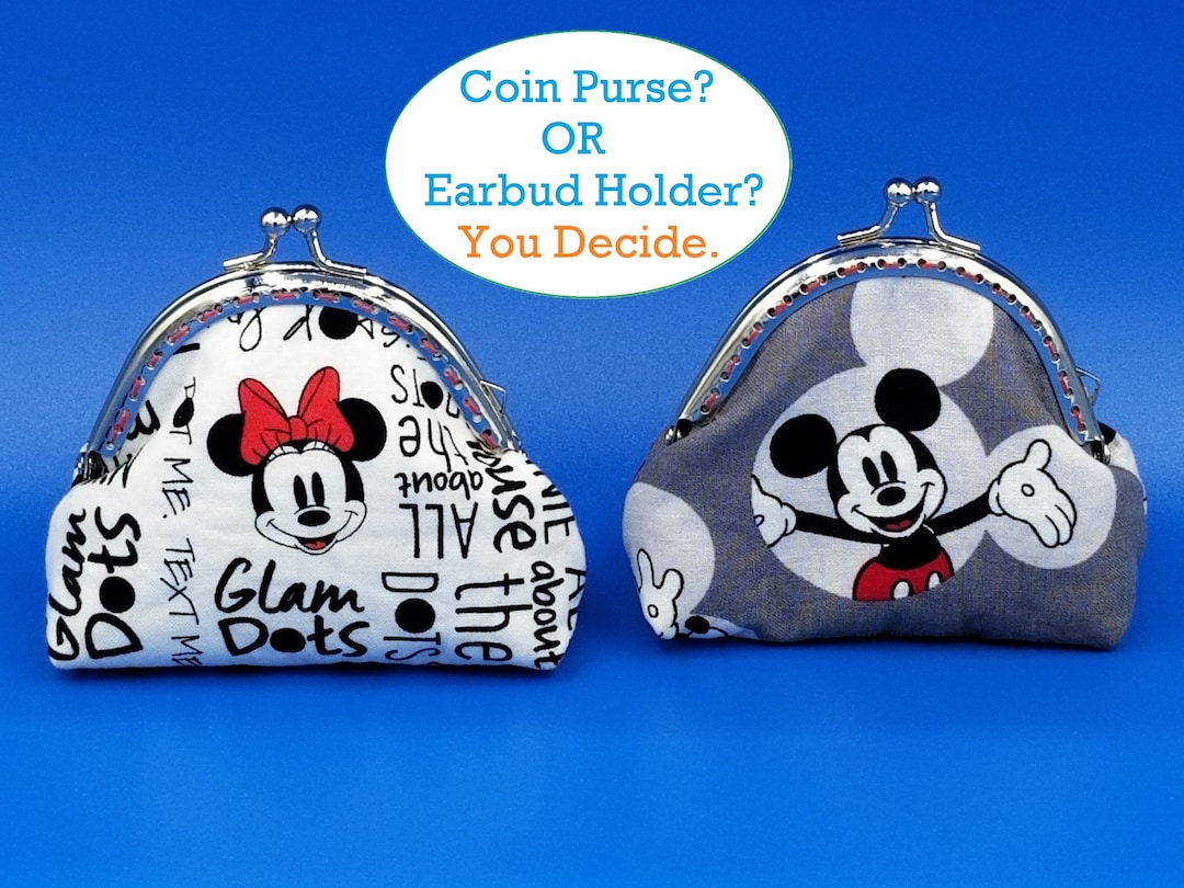 SO CUTE! Coin Purse, Character Motif, Great Gift for Adults, Teens — free download