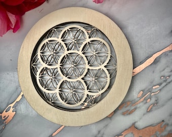 Fruit of Life Dream Oscillator (003)