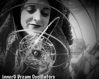 Merkaba Dream Oscillator (004)