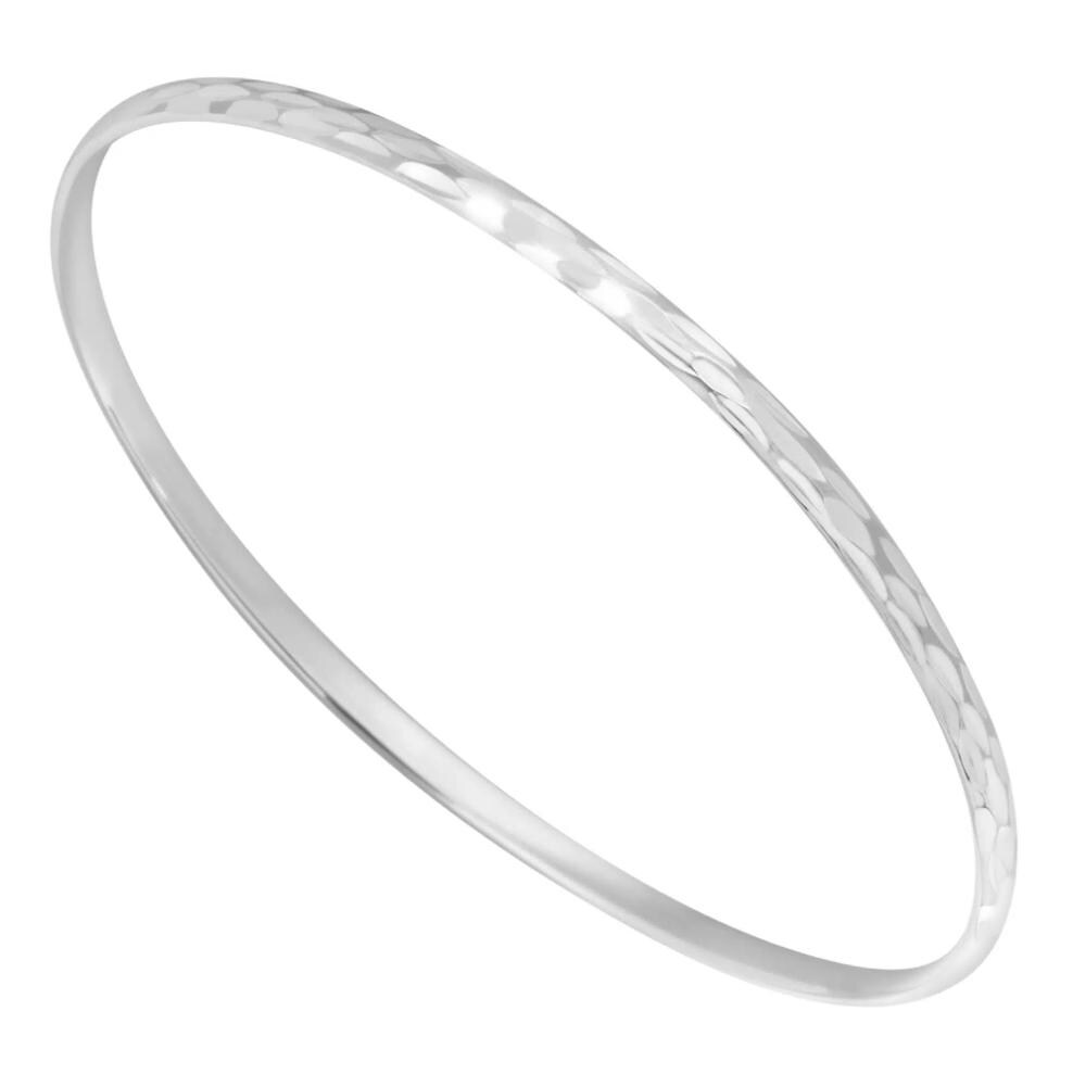 Silver Bangle This Pretty 925 Silver Bangle Silver Bangle This Pretty 925 Silver Bangle