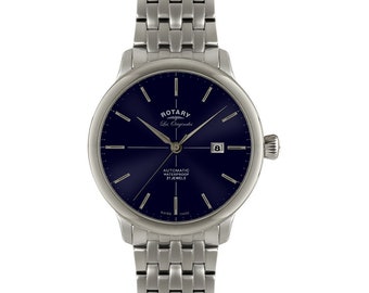 Rotary les originales shop automatic 21 jewels