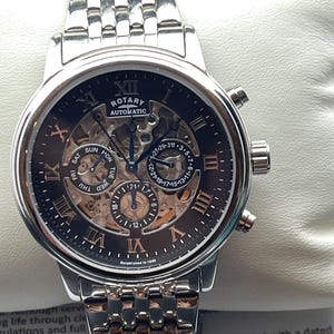vintage very collectible chronograph men’s watch
