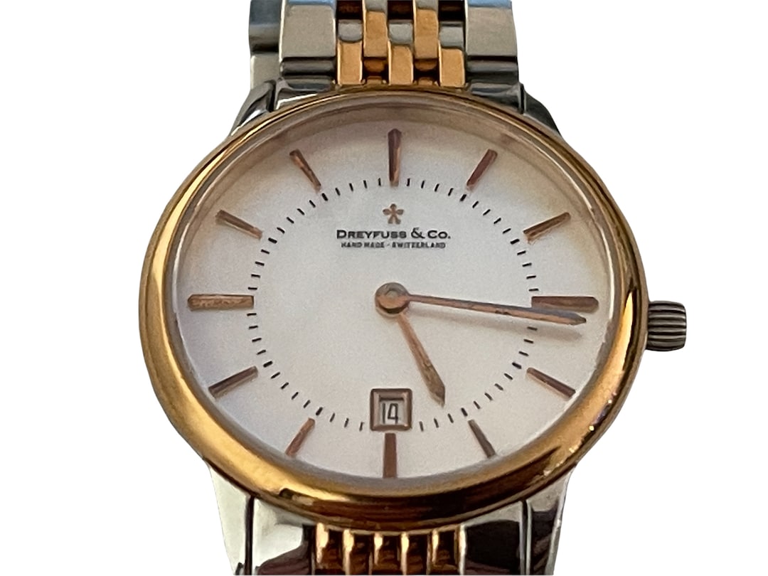 Buy Ladies Dreyfuss Co 1980 Watch Online in India