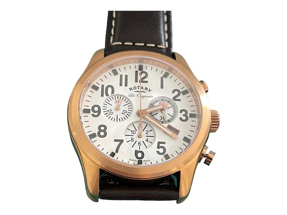 Mouvement Chronographe LWO 283 Depraz - Suisse - Mécanique Automatique - Occasion