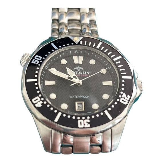 Rotary mens Aquaspeed divers watch  quartz