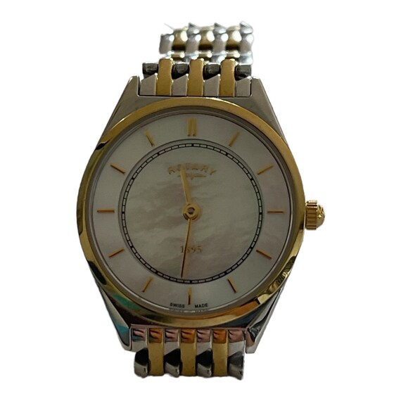 Rotary store watch 1895