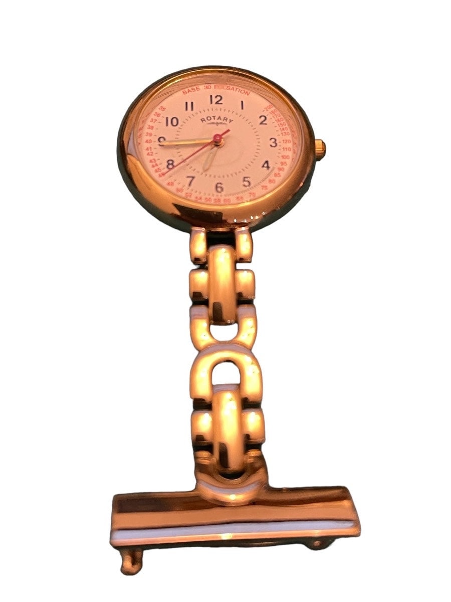 Rotary Rotary Goldplated Nurses Watch New Etsy Ireland