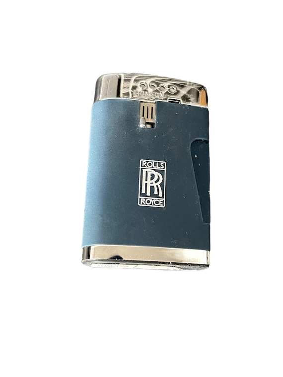 Rolls Royce Varaflame Comet Lighter Marked Rolls Royce Very Staff Issue New  Never Been Used