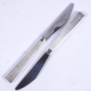 British Airways Concorde/First Class British Airways knives, by Atkinson of Sheffield Rare