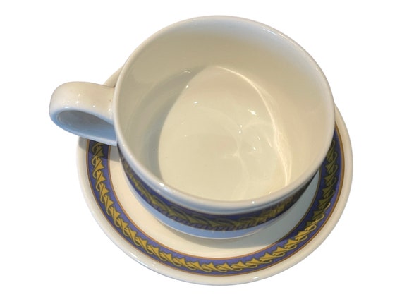 British Airways Concorde 1970's Bone China Royal Dalton Cup and saucer