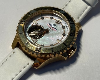 Rare ROTARY Khalif Chronograph Men