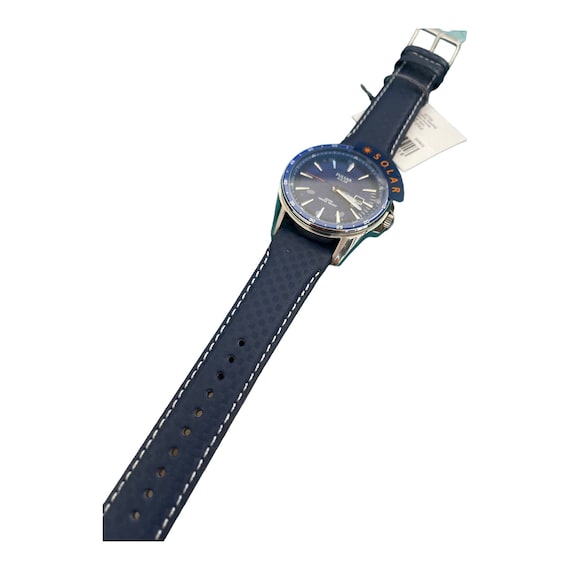 PULSAR PX3 205 Mens Solar Chronograph 100m Mineral Crystal Mens Watch Brand New Etsy