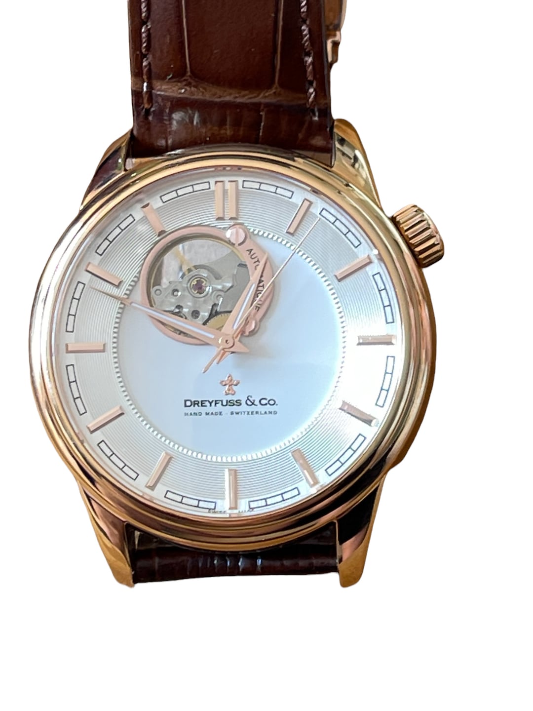 Orologi dreyfuss discount
