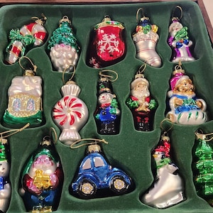 Museum Thomas Series Ornaments - Etsy