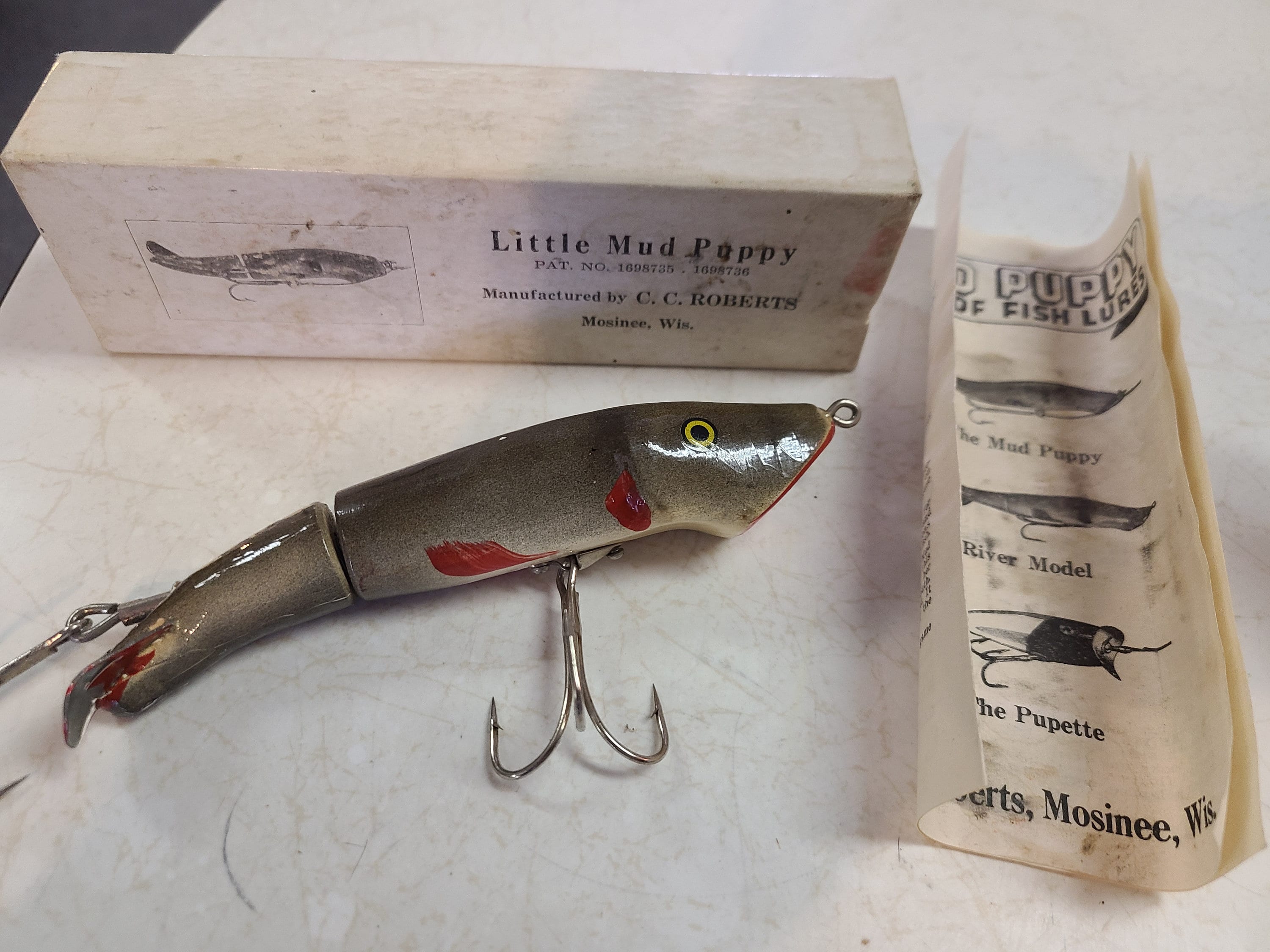 Original Box Lures 