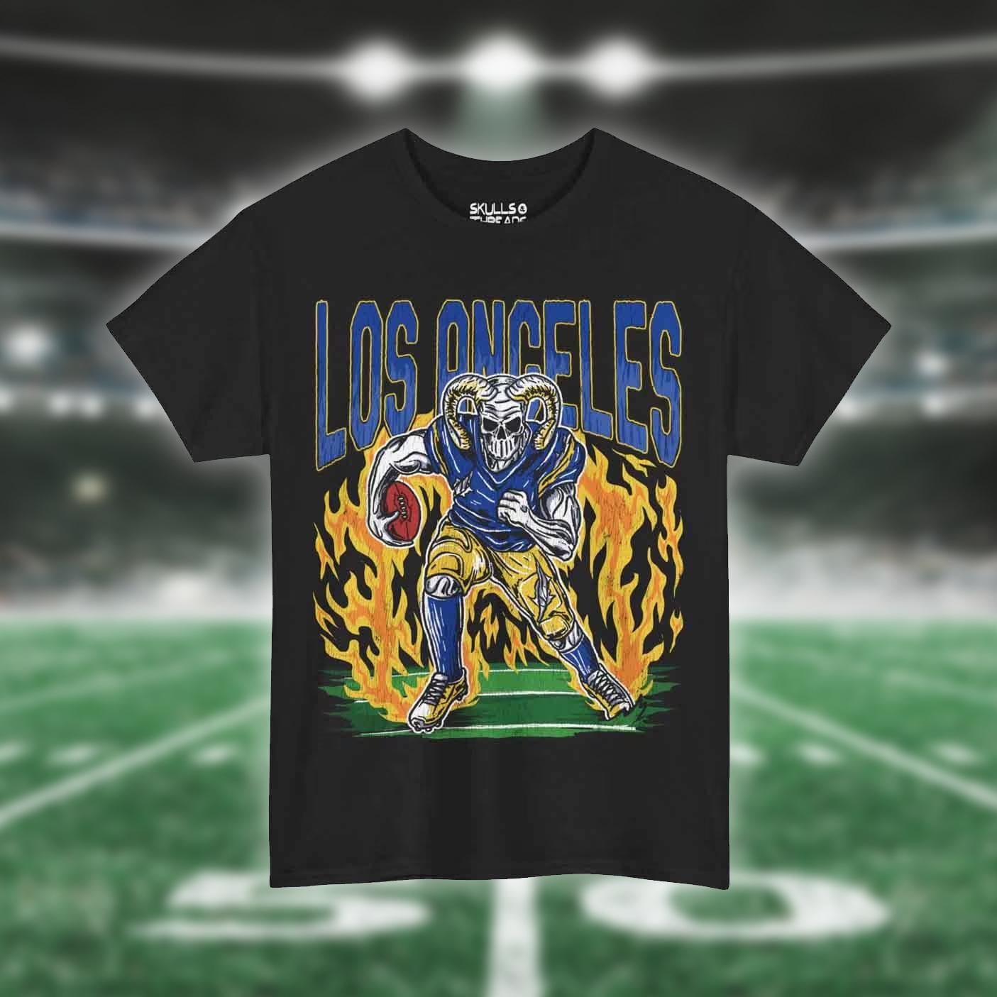 La ram shirts sales