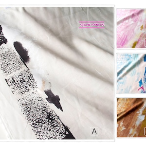 Nani IRO Japanese Linen Fabric  Fabric Saison -50CM