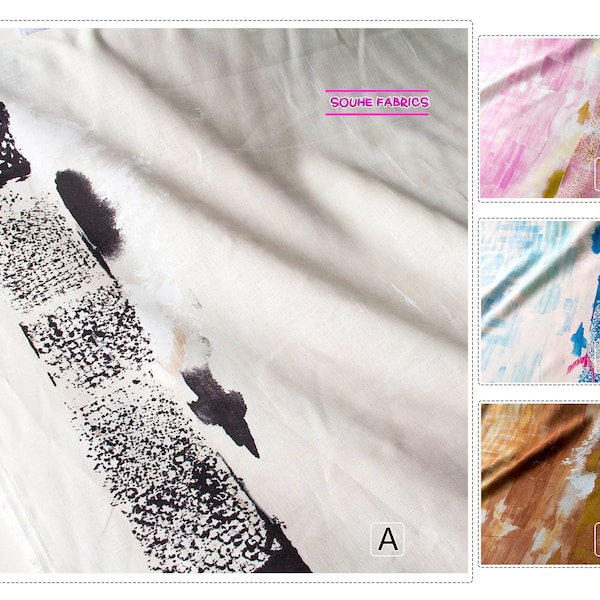 Nani IRO Japanese Linen Fabric  Fabric Saison -50CM