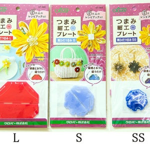 Japan Clover  Daisy Petal Kanzashi Flower Maker