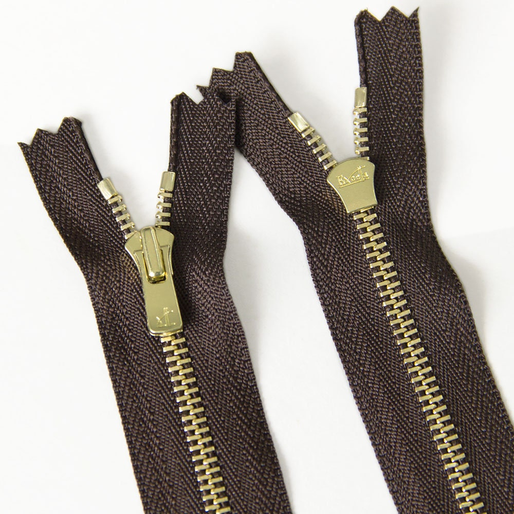 YKK EXCELLA® #5 Zipper Sliders & Stops