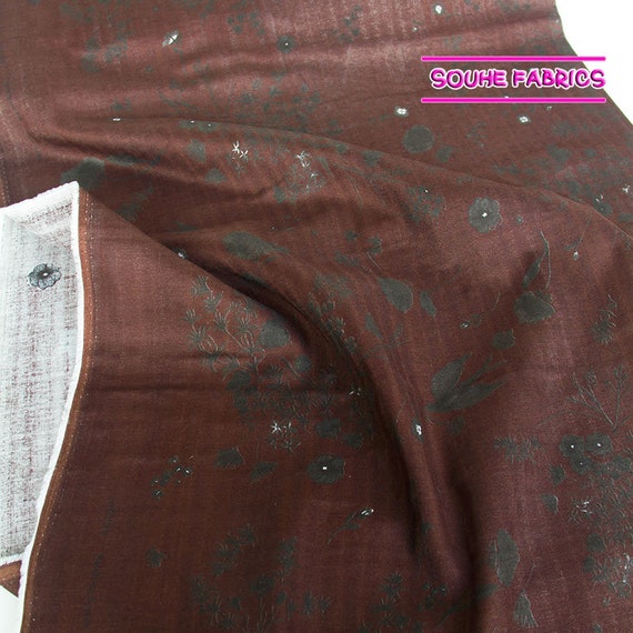 nani IRO nani IRO textile / Naomi Ito Fabric | Kokka Fabrics
